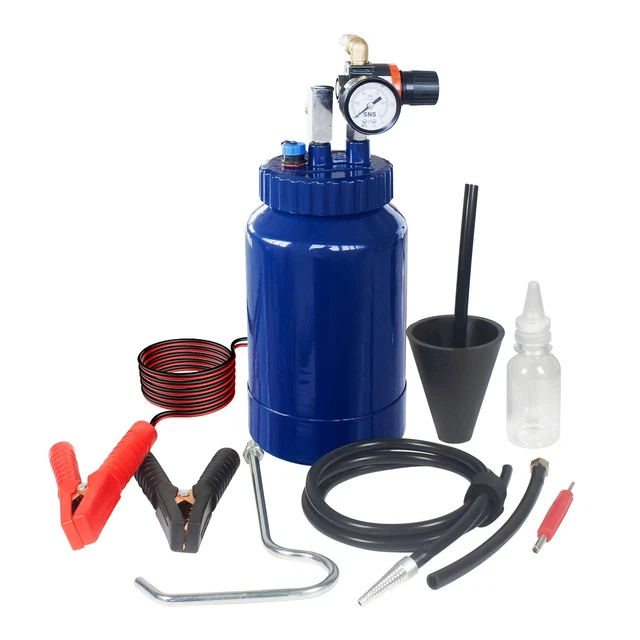 SMOKE MACHINE FOG machine leak detector car pipe systems EVAP