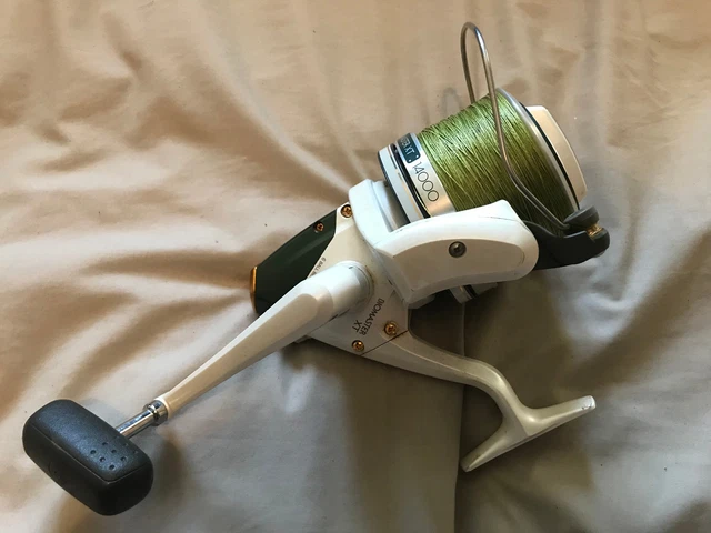 SHIMANO BIOMASTER XT 14000 Big Pit reel - Spod Marker Carp £80.00