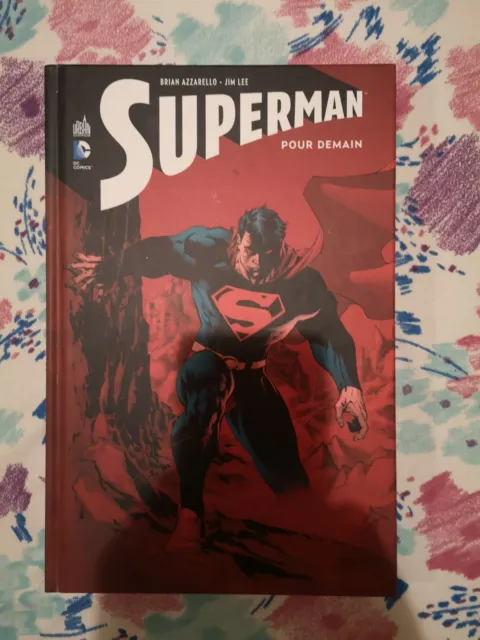 DC Superman Pour Demain Urban COMICS FR