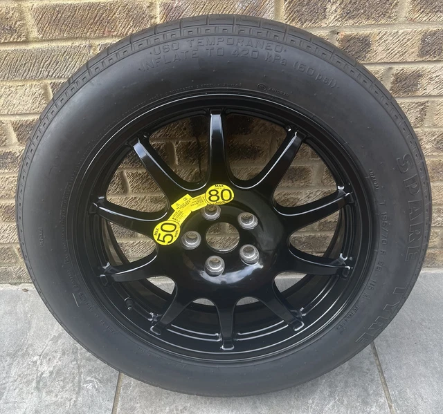 LAND ROVER DISCOVERY 5 L462 20 Space Saver Spare Wheel Range Rover LAND ROVER DISCOVERY 5 L462 20 Space Saver Spare Wheel Range Rover