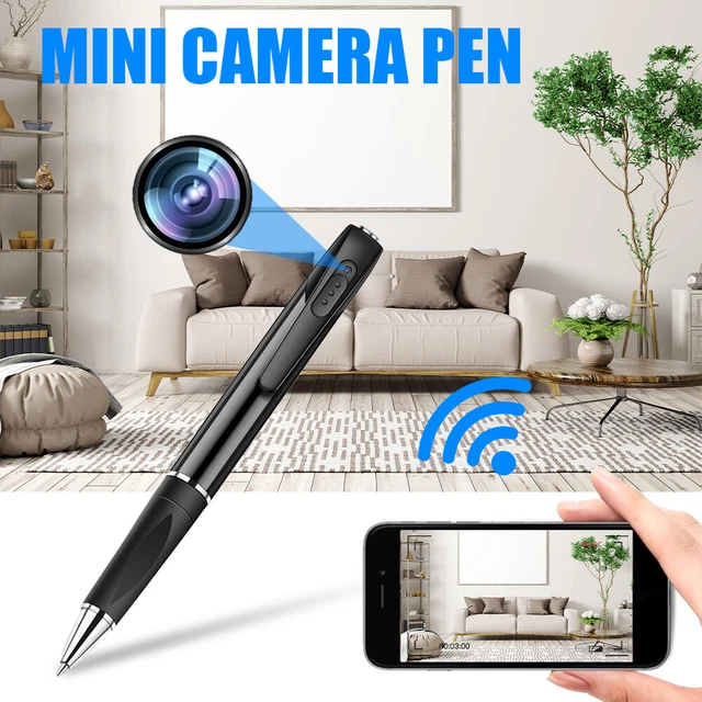 pen body cam