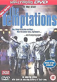 The Temptations [DVD]-Good