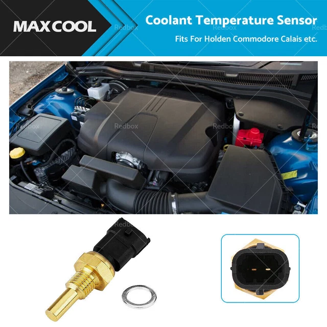 COOLANT TEMPERATURE SENSOR Suitable For Holden Commodore Ve Vz 3.6 V6