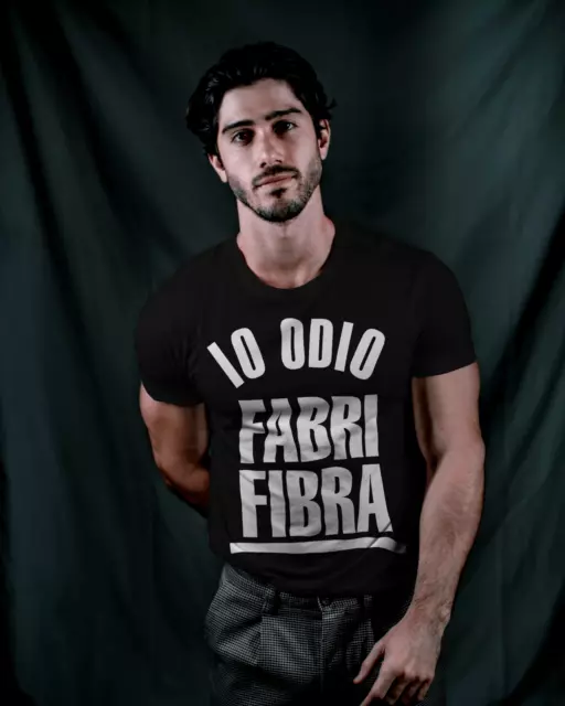 T SHIRT MAGLIETTA J1307 Dovrei Perdere Peso Ma io Odio Perdere EUR