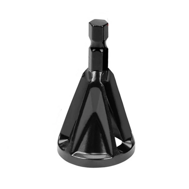 For Aluminum / Fiberglass Deburring Tool External Chamfer CR12 MOV Material