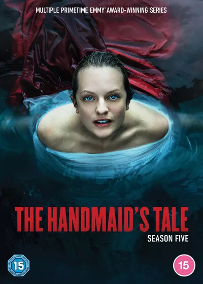 The Handmaid's Tale: Season Five (DVD) Alexis Bledel Max Minghella O.T. Fagbenle