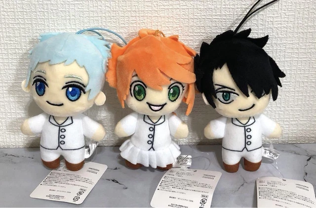 Buy Ray - The Promised Neverland 8 Plush (Great Eastern) 56868