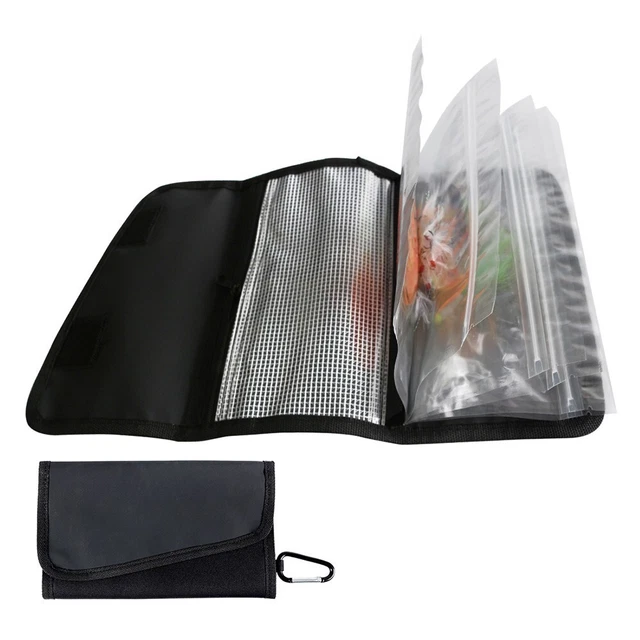 Meilleur Vendeur Appât Liant Sac Leurre Sac Multifonctionnel Leurre Reliures