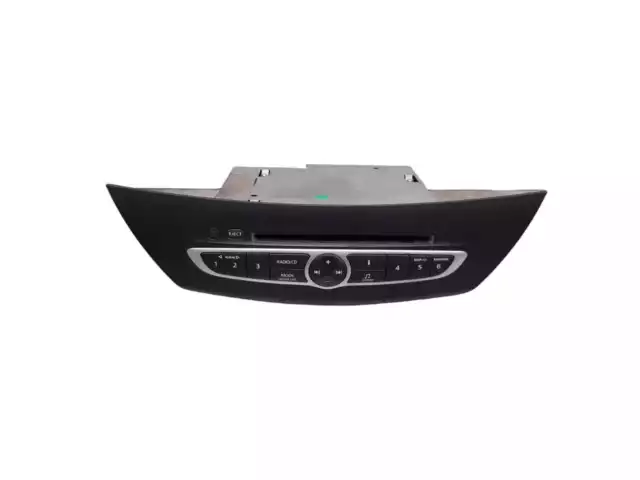 281150004Rt Sistema Audio / Radio Cd Renault Laguna Iii 2007