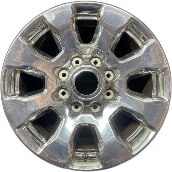 20” Ford CHROME F350SD PICKUP F250SD OEM Wheel 2017-2019 Factory Rim 10101