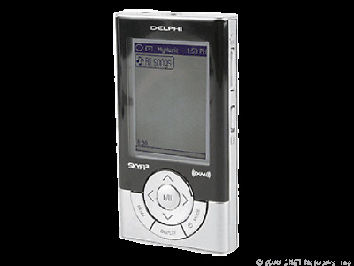 Delphi SKYFi 3 portatile Ricevitore Radio XM (SA10224)