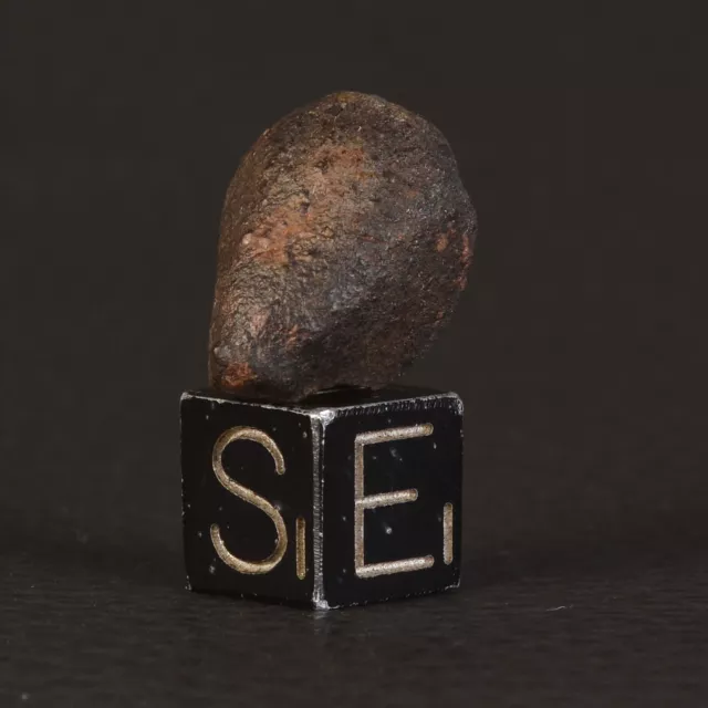 Meteorit Sau 001 Von 4,11 G Einzelne Sayh Al Uhaymir 001, Oman #C23.16-16