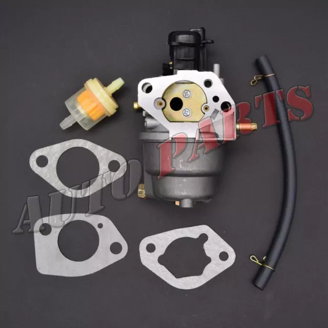 BlackMax BM10700 BM10711D BM10722 7000 8750 Watt Generator Carburetor auto choke