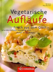 Vegetarische Aufläufe. Frisch aus dem Ofen von Rias-Buch... | Buch | Zustand gut