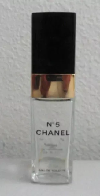 Buy Vintage Chanel No 5 Perfume 1/4 Ounce 7.5 ML Collectable Online in  India 