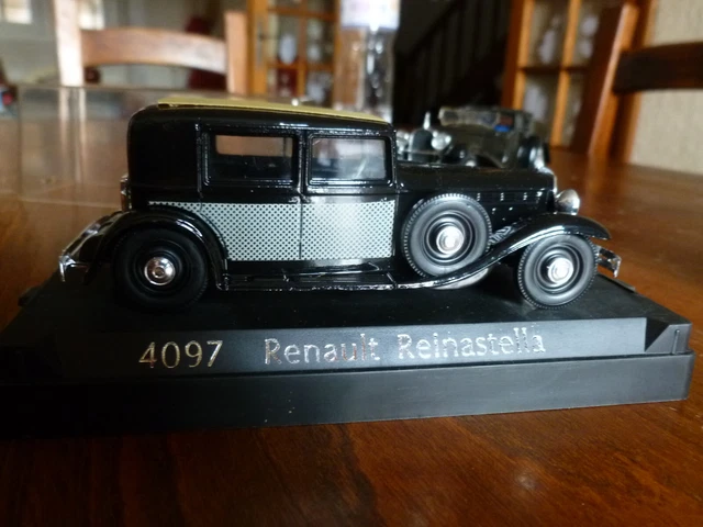 RENAULT JUVAQUATRE-CENTRE DE Secours de Bellac EUR 14,73 - DE