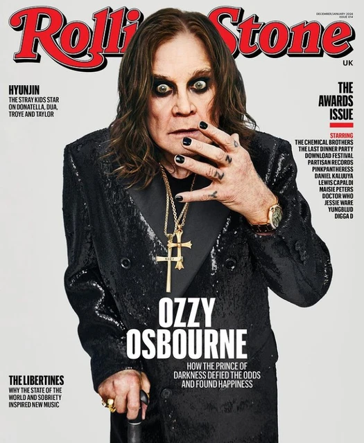 is ozzy osbourne from uk