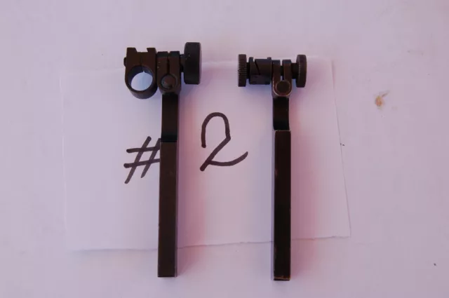 Tesa Brown & Sharpe Test indicator dovetail holders