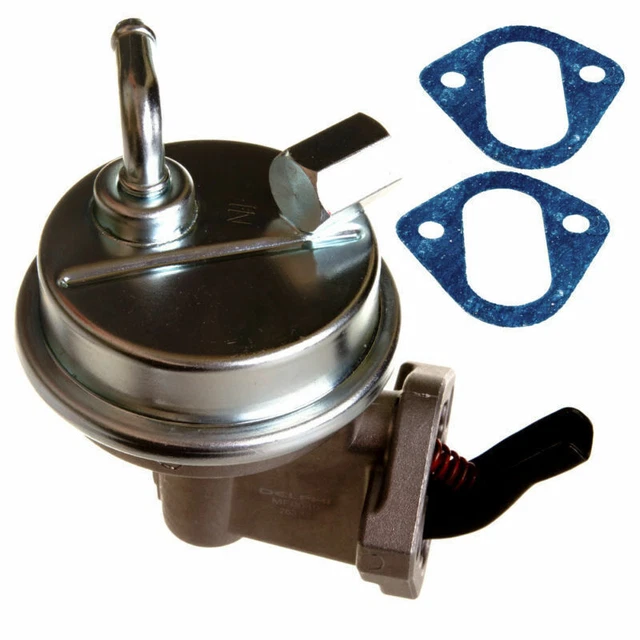 DELPHI MECHANICAL FUEL Pump MF0049 19811986 Fits Bonneville Monte