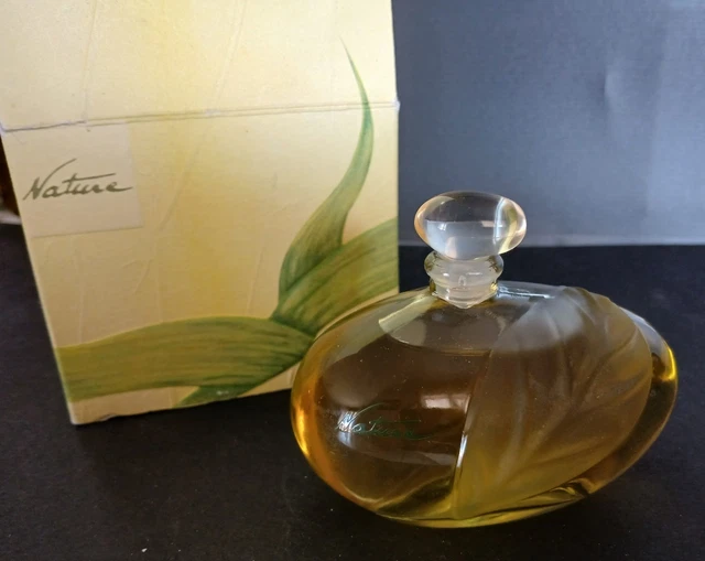 Eau De Toilette Nature D'Yves Rocher - 60 Ml, Senteur Florale Verte Fraîche - Plein Dans Sa Boîte, Neuf, Sans Date D'expiration