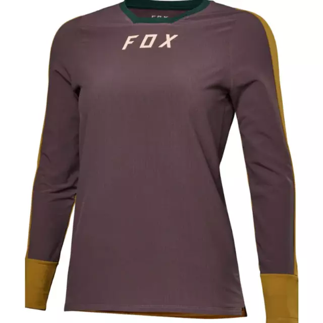 FOX RACING DEFEND Thermal Jersey - Size Extra Large $120.00 - PicClick