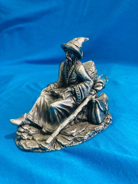 Tudor Mint Lord of The Rings Gandalf no.2 of a series of 24 # 5002