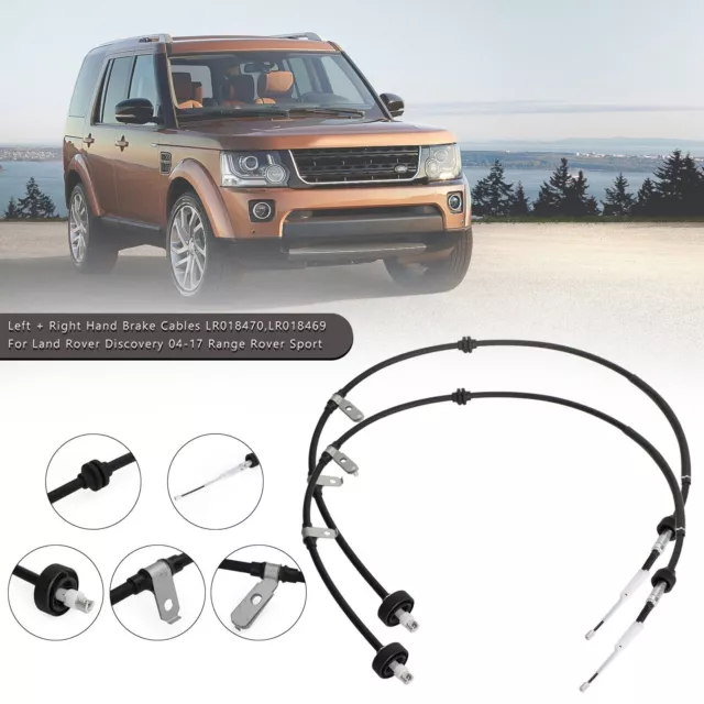 Land Rover Range Sport Discovery 4 Handbremse Feststellbremse Steuerelement