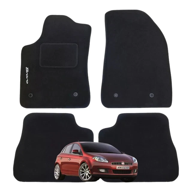 Tappetini Auto In Moquette Originali - Per 4 Porte Anteriori E Posteriori, Codice 50927902 - Foto 4