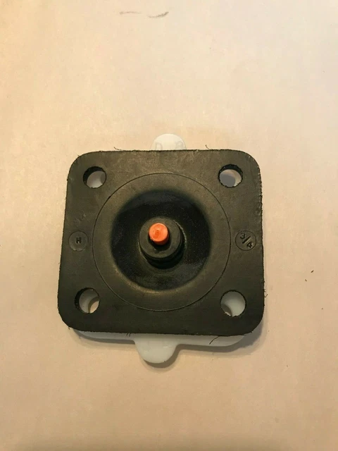 New Itt Pump Diaphragm Dia-Flow 3/4" D-151 286611