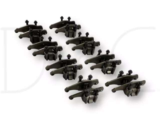 99-03 Ford F250 7.3 Intake Exhaust Rocker Arm Pedestal Set (8 Cylinders) *Blem*