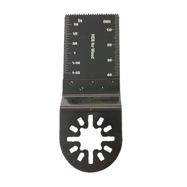 Robuste lame 35 mm per Fine Multimaster e altre Multi Oscillanti