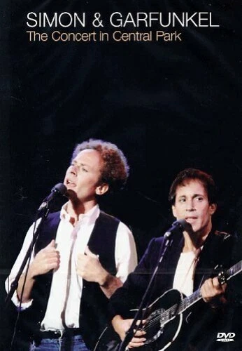 Simon & Garfunkel [DVD] Concert in Central Park (1981)