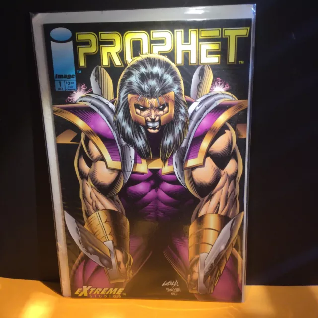 PROPHET   #1  Image Comics  1993