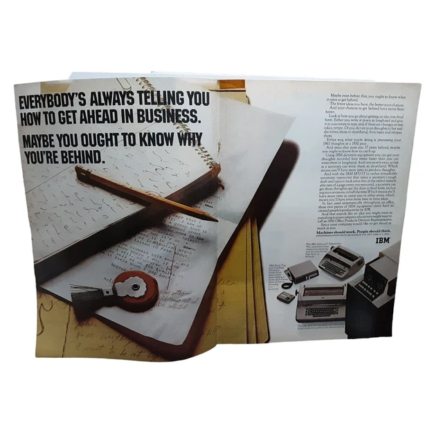 1960-69, Advertising-Print, Merchandise & Memorabilia, Advertising