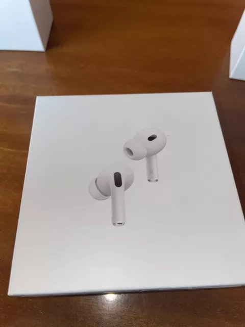 Air Pods PRO 2 eme Génération - Neuf - Apple