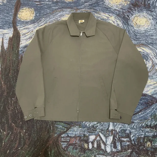 Vintage 60’s Harrington Jacket
