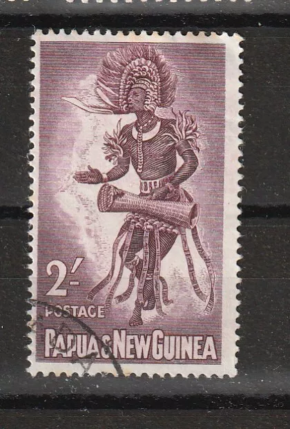 Papua New Guinea   Stamps Briefmarken Sellos