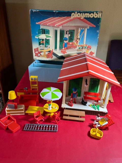 PLAYMOBIL Porta Bianca Per Western/Fattoria - Ricambio Per Set 3769 6410 3770 3432 70947