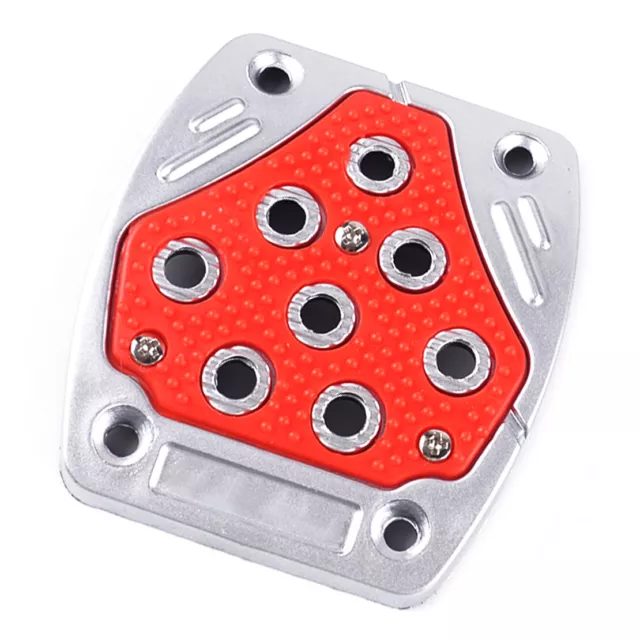 Accelerator Gas Brake Clutch MT Pedal Pads Car Pad Set 3