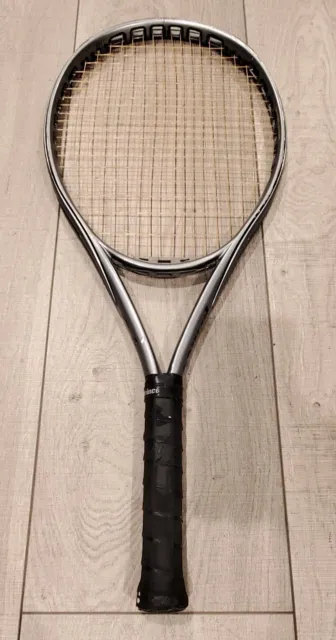 Prince O3 Tennis Racquet Speed Port Silver Oversize 118'' #3 Grip