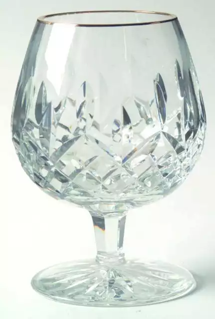 Waterford Crystal Golden Araglin Brandy Glass 7917776