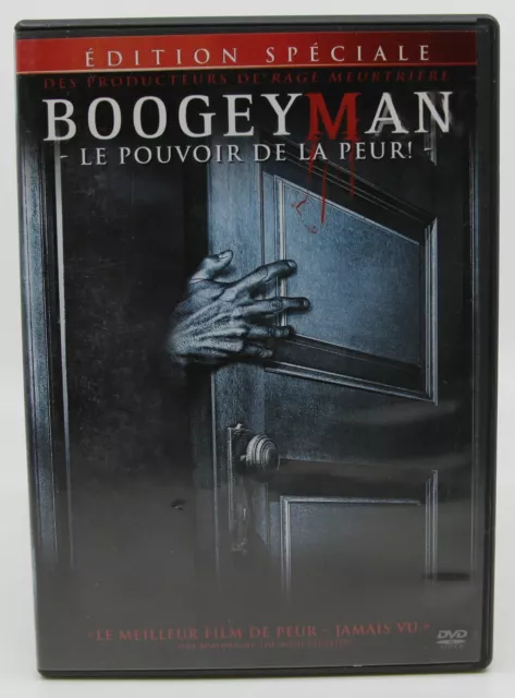 Boogeyman - DVD bilingual - Special edition - Horror