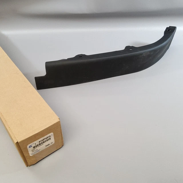 97-04 Chevrolet Corvette Driver LH Side Front Lower Air Dam Deflector  NEW GM
