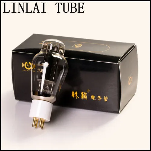 Matched Pair LINLAI 2A3C Perfect HIFI 2A3 2A3B Audio Vacuum Tube Amp Classic New