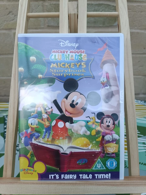 new-sealed-mickey-mouse-clubhouse-storybook-surprises-dvd-2008