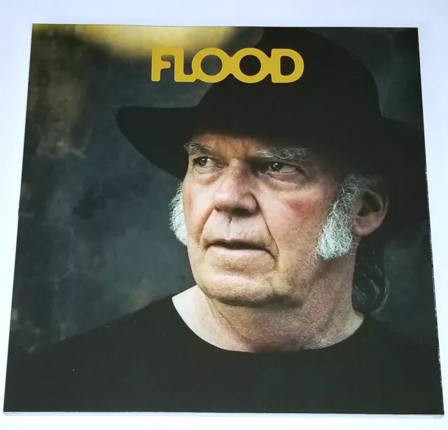 NEIL YOUNG FLOOD MAGAZINE HENRY DILTZ CRAZY HORSE PHOTO BOOK ROCK BLUES FOLK lp NEIL YOUNG FLOOD MAGAZINE HENRY DILTZ CRAZY HORSE PHOTO BOOK ROCK BLUES FOLK lp
