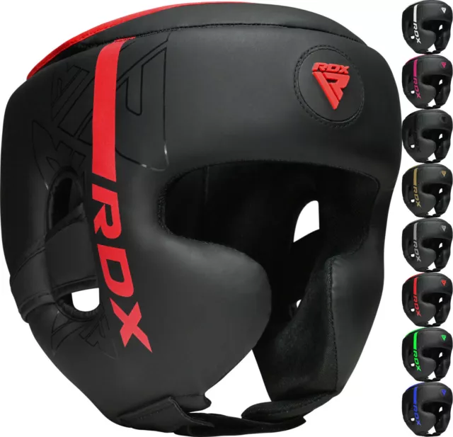 Boxing Head Guard by RDX, Boxing headgear, MMA helmet, Boxing head Protector