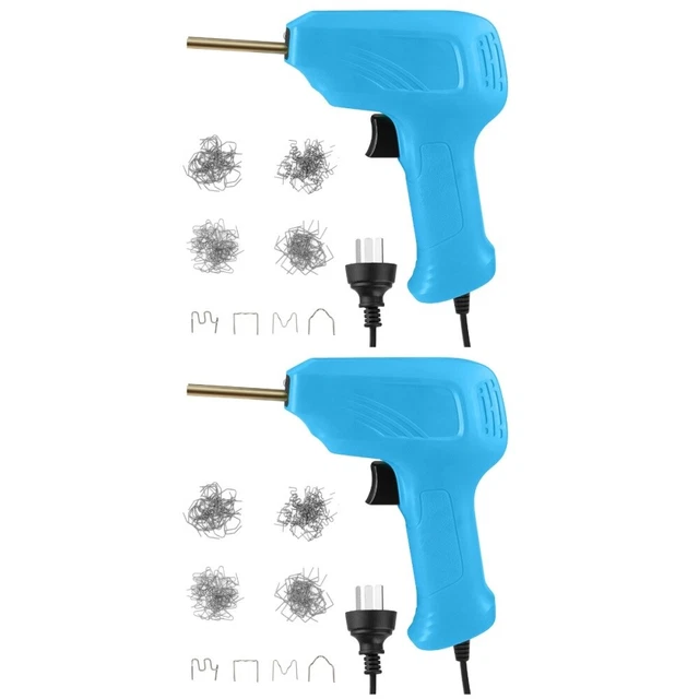 2 set Automotive Paraurti in plastica Kit di Riparazione