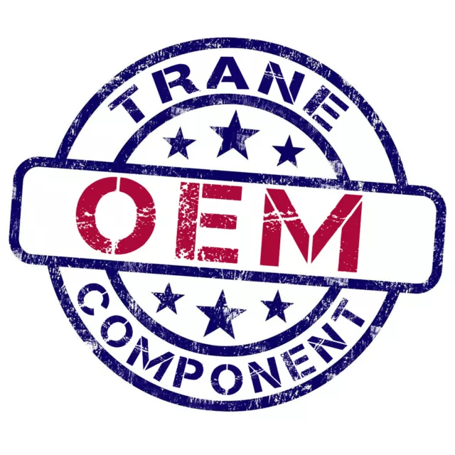 OEM Trane Motor MOT18962 replaces MOT02613 MOT2613 MOT-6361 5KCP39LGR309AS 3