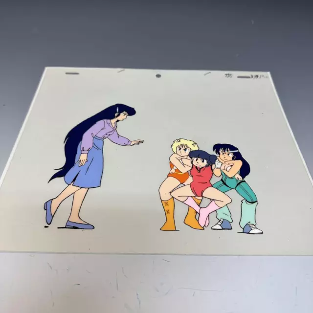 Vintage Urusei Yatsura Animation cel Anime cel - Sakura G42384